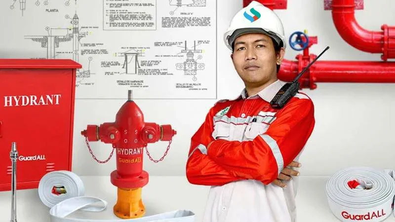 kontraktor fire hydrant indonesia