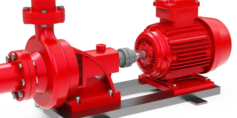 pompa hydrant pemadam kebakaran berkualitas