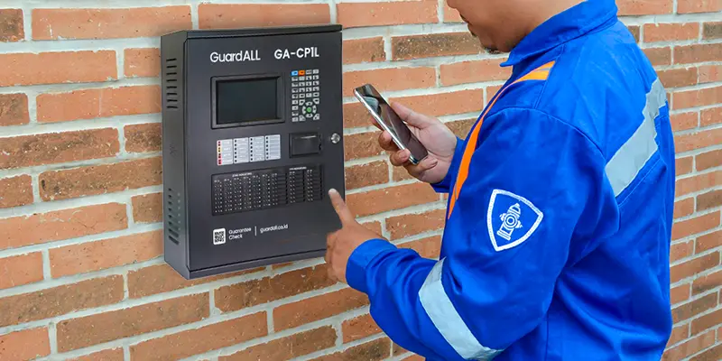 Tips pemeliharaan fire alarm sop inspeksi fire alarm system