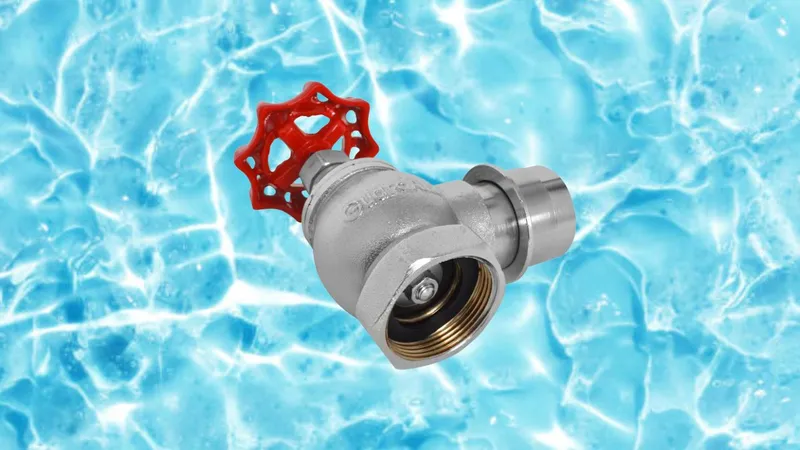 Sertifikat TKDN Hydrant Valve P3DN landing valve hydrant